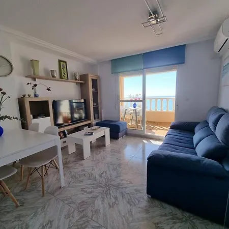 Appartement Amaizing Flat With Sea View à Torrevieja Extérieur photo