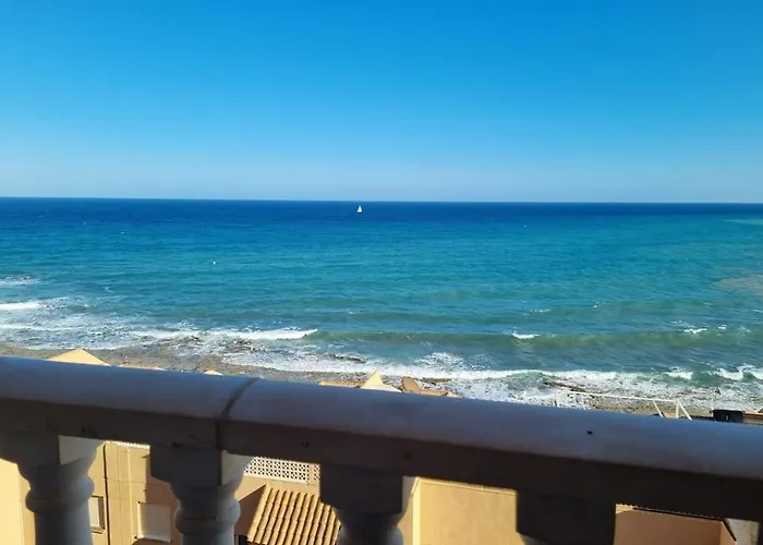 Amaizing Flat With Sea View