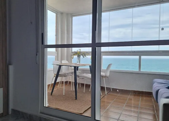 Amaizing Flat With Sea View