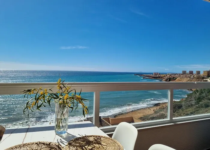 Amaizing Flat With Sea View