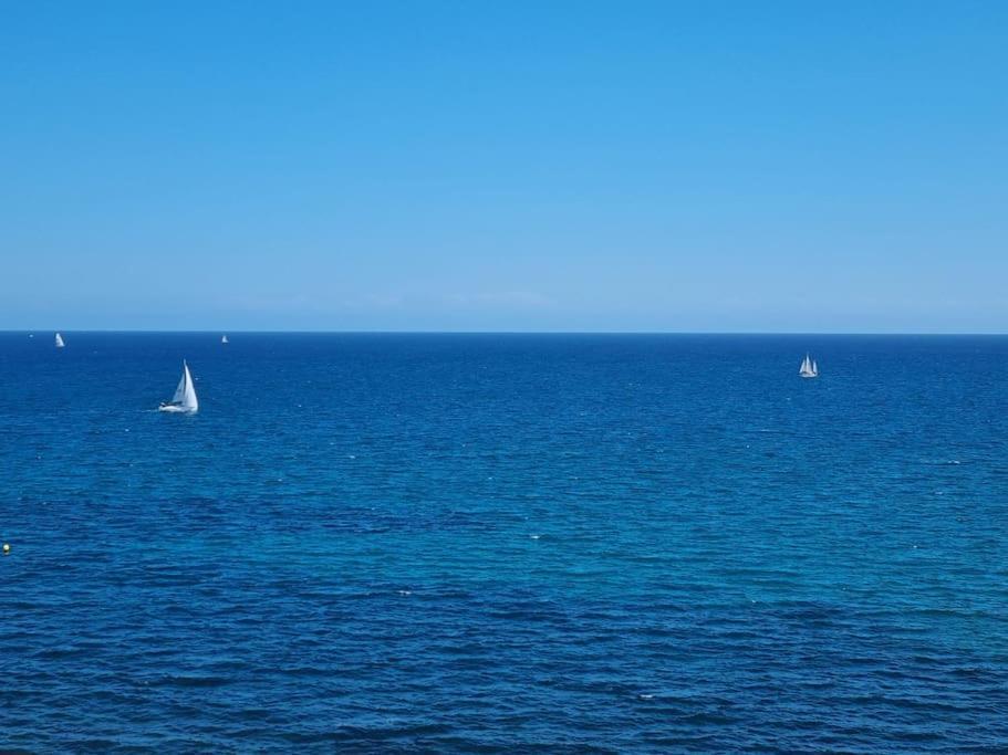 Amaizing Flat With Sea View Appartement *