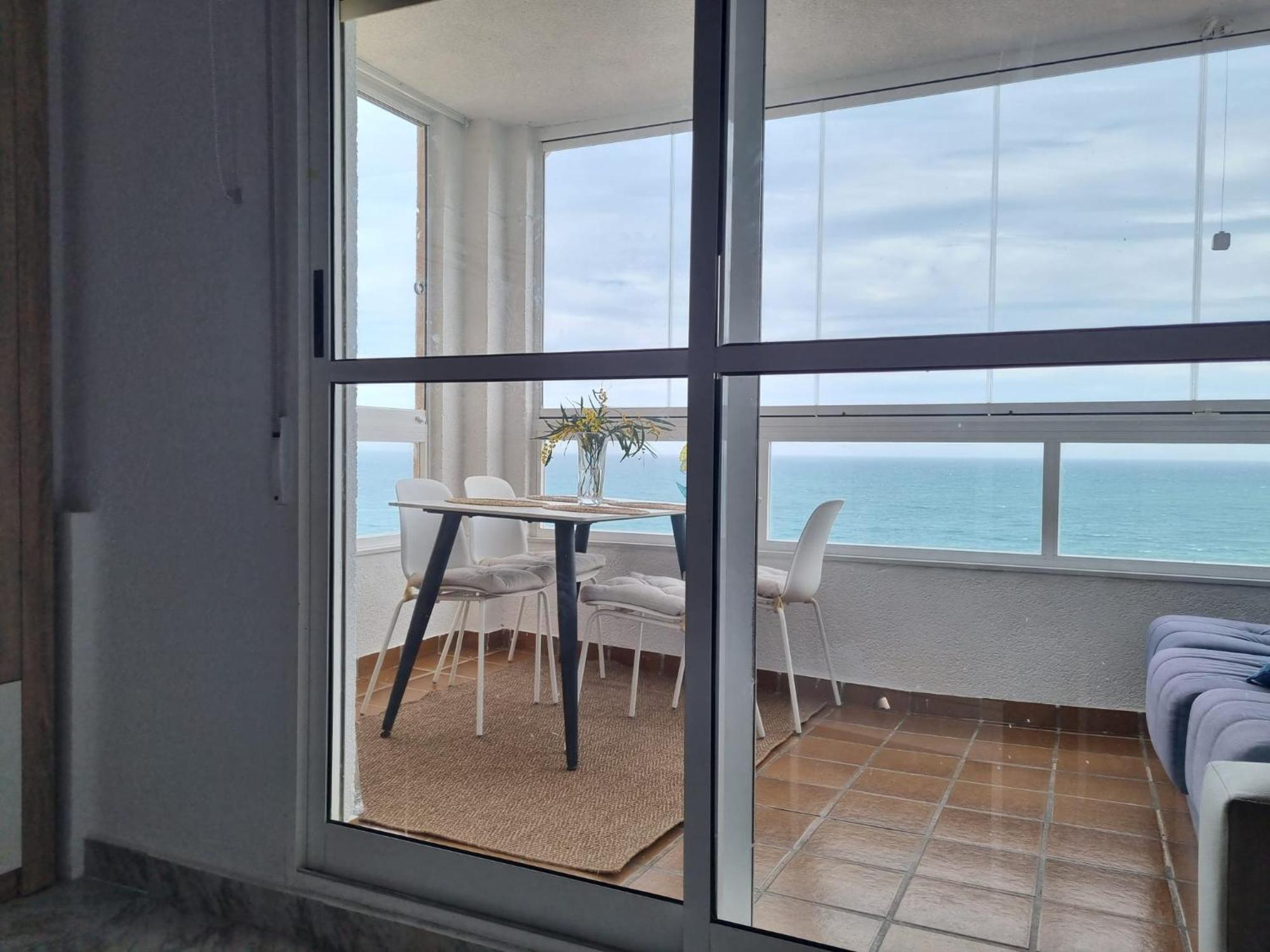 Amaizing Flat With Sea View Apartamento